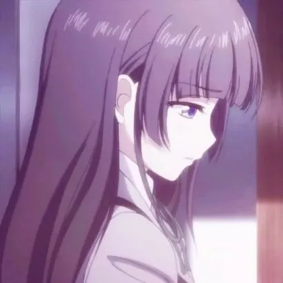 个性动漫图片女生头像第1张