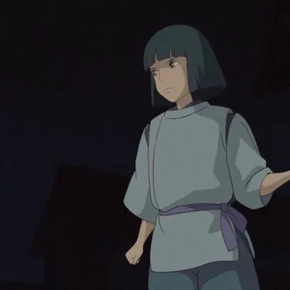 旧漫情侣头像一男一女第1张