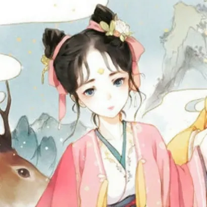 动漫头像闺蜜一对第1张