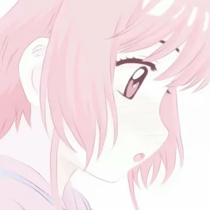 动漫微信情侣头像第1张