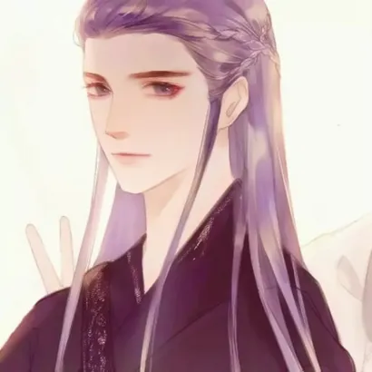 微信男生古风动漫头像第1张