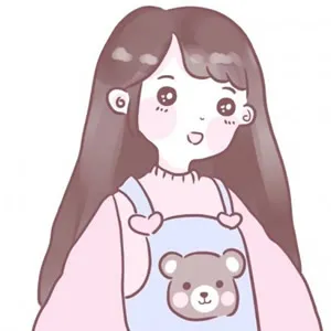 qq头像女动漫可爱闺蜜第1张