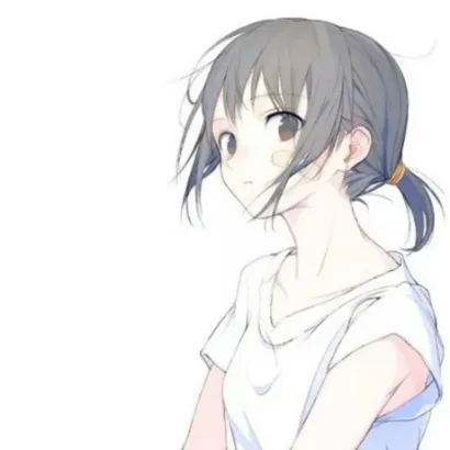 动漫女生头像帅气高清第1张