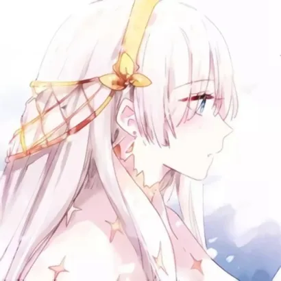 漫画情头像情侣一左一右第1张