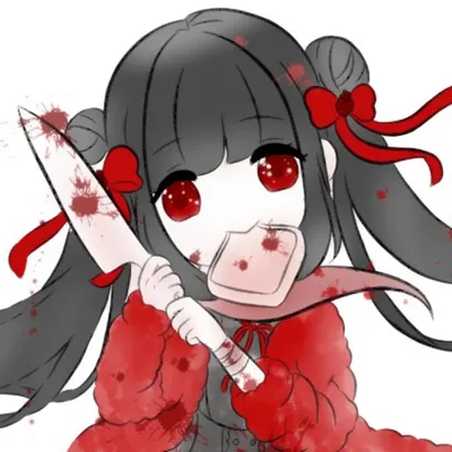 特别丧可爱的女生头像第1张