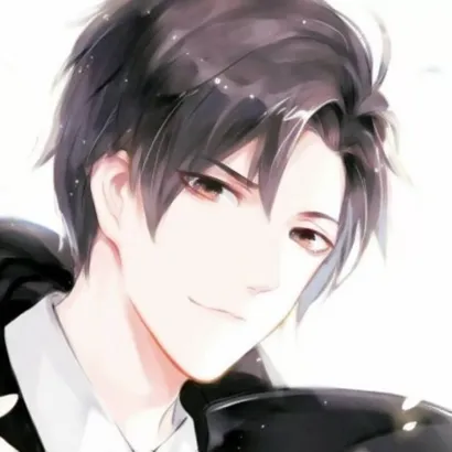 动漫帅哥头像高清第1张