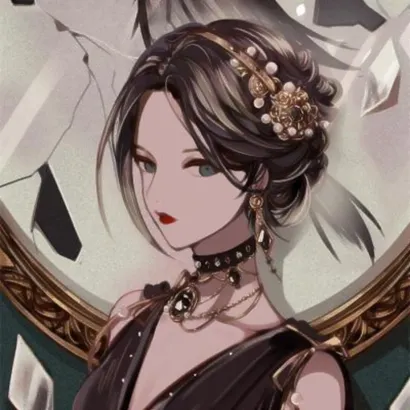 动漫头像女霸气第1张