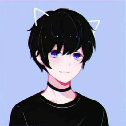 高清好看的二次元情头一对两张第1张