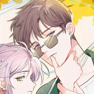 二次元动漫情侣头像一对两张第1张