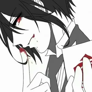 微信男生头像帅气冷酷动漫第1张