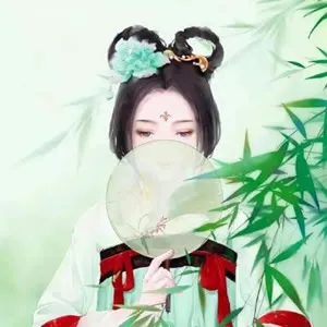 古风女生头像动漫第1张
