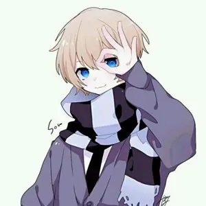 动漫男生帅气萌头像第1张