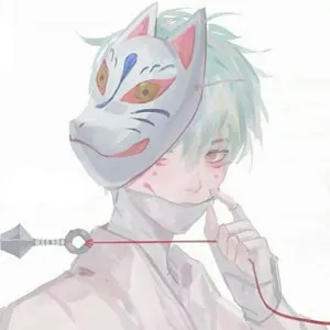 一男一女动漫的情侣头像第1张