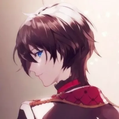 动漫男头高清无水印第1张