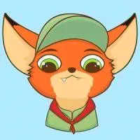 朱迪情侣头像一左一右第1张