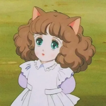 超级可爱的头像动漫第1张