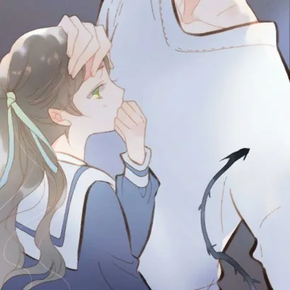 情侣头像二次元甜蜜第1张