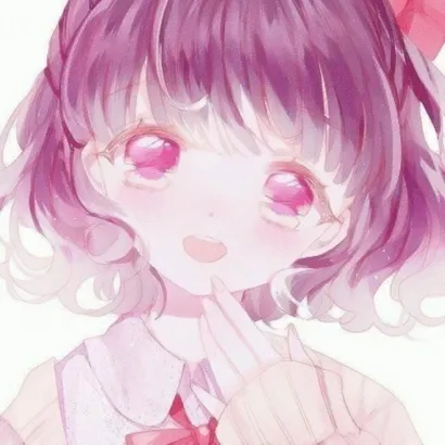 动漫闺蜜头像二人第1张