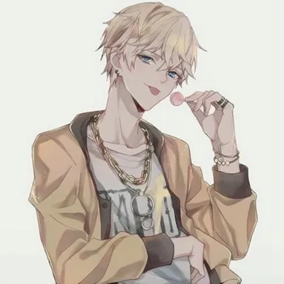 超帅男生头像动漫第1张