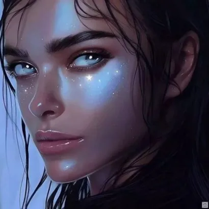 超酷头像女生霸气动漫第1张