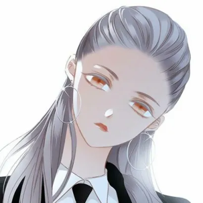 女生超酷头像动漫第1张