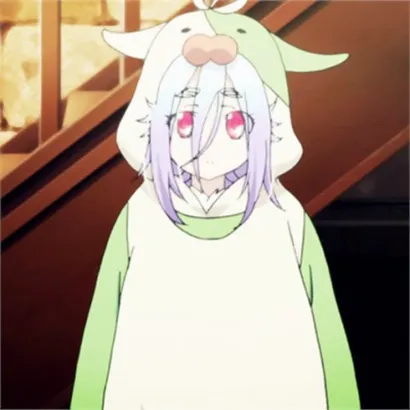 三人动漫女头像第1张