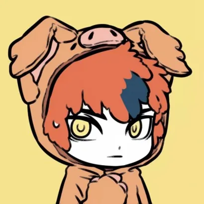 可爱动漫cp头像第1张