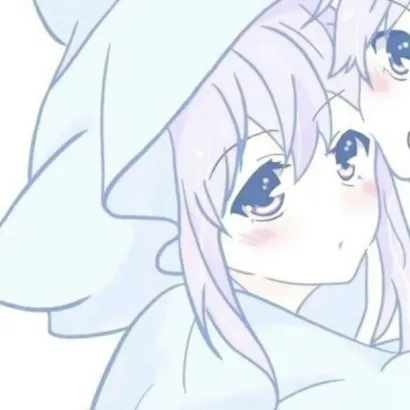 超级好看的cp动漫头像第1张