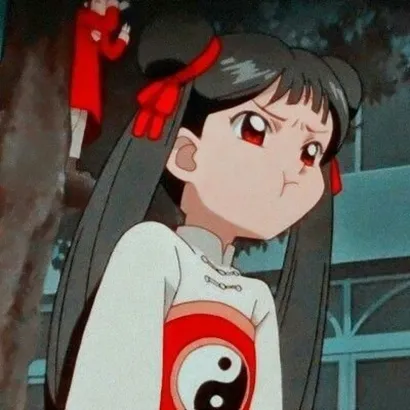 旧漫头像可爱第1张