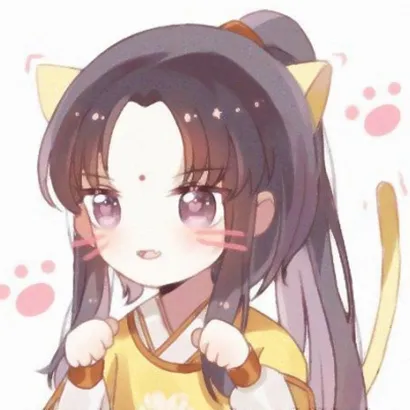 魔道祖师情头q版分开第1张