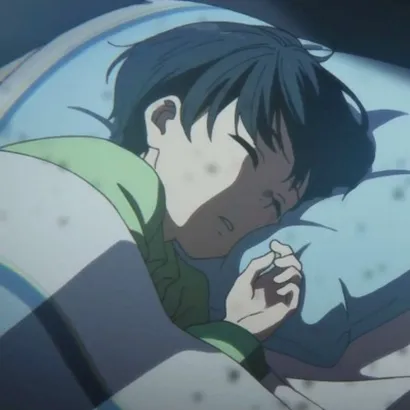 动漫情头一左一右高清第1张