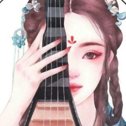 古风女头2019第1张