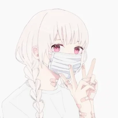 qq动漫二次元情头第1张