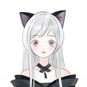 动漫qq头像女生可爱萌第1张