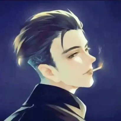 情侣头像动漫帅气两张第1张