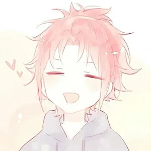 动漫二次元卡通情侣头像第1张