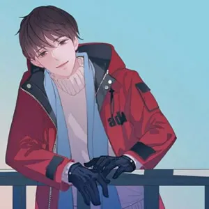 男生帅气微信头像动漫第1张