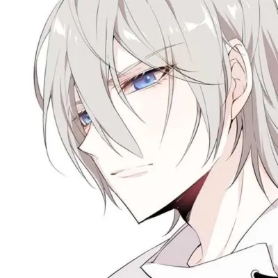 高冷霸气酷酷的男生动漫头像图片第1张