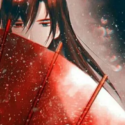 男生头像动漫冷酷帅气古风第1张