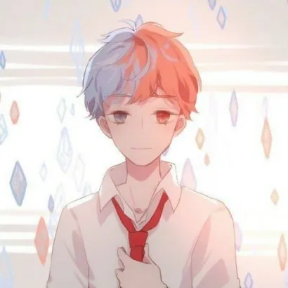 动漫头像情侣高清第1张