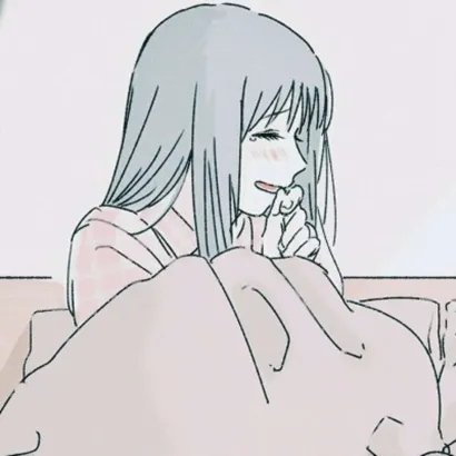 浪漫幸福超甜动漫情侣头像第1张