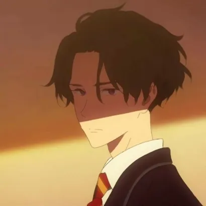 旧漫系男头第1张