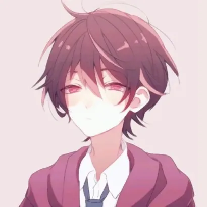 超清优质男头动漫第1张