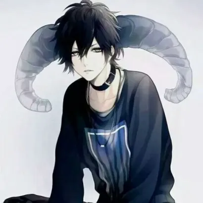 qq情侣头像一对两张动漫第1张