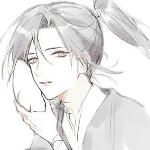 古风男帅气头像高清第1张