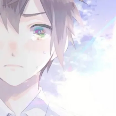 二次元情头两张分开第1张