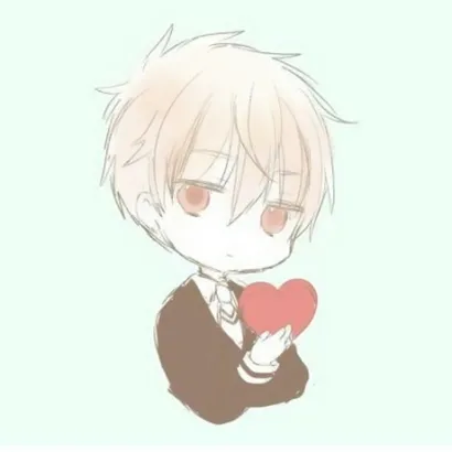 甜味动漫情侣头像第1张