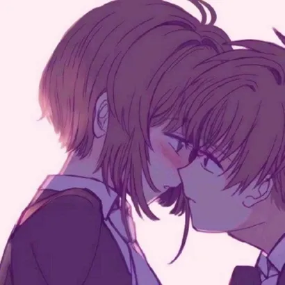 动漫qq情侣头像第1张