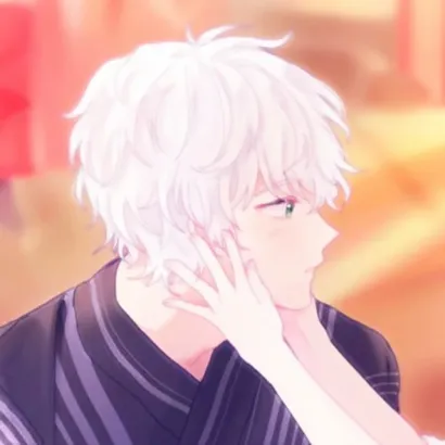 超好看的二次元情头第1张