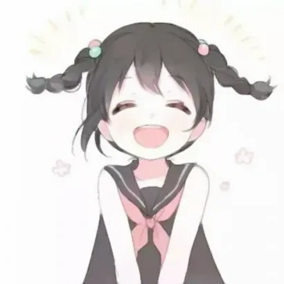 二次女头可爱第1张